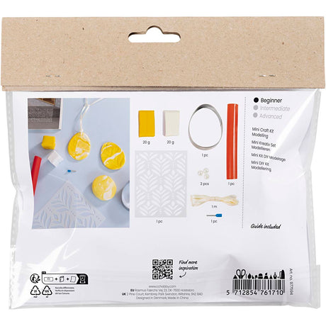 Mini Craft Kit Modelling