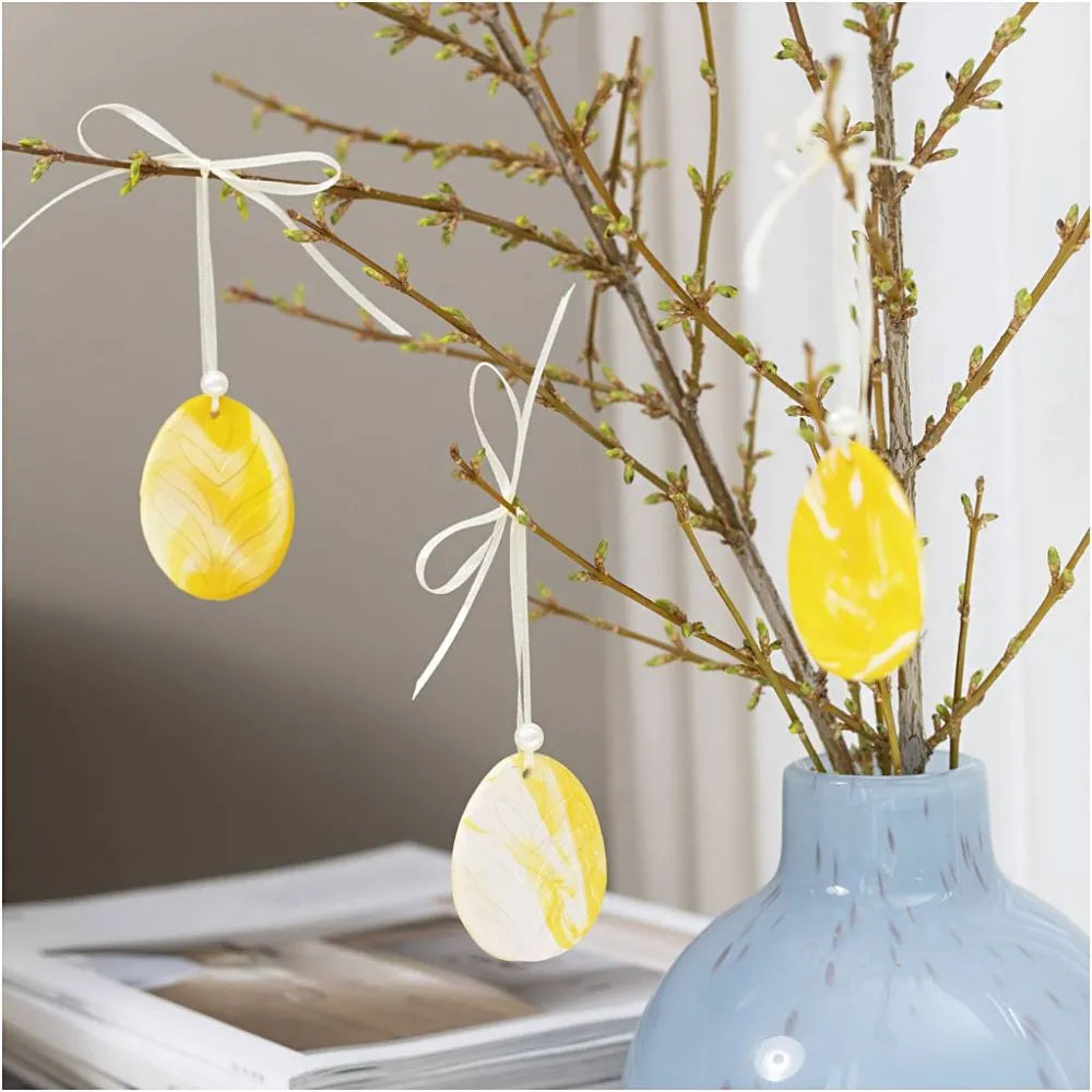 Mini Craft Kit Modelling - Pastel Eggs