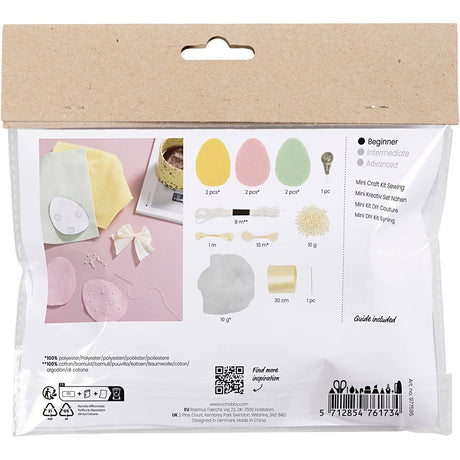 Mini Craft Kit Sewing