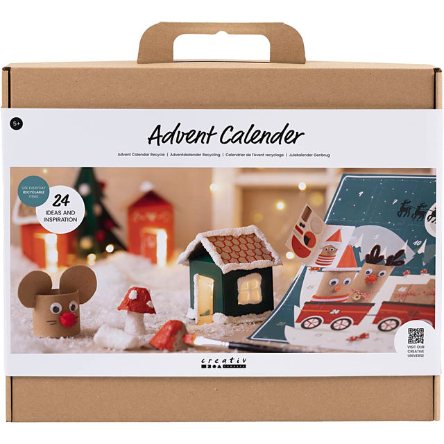 Advent Calendar Recycle