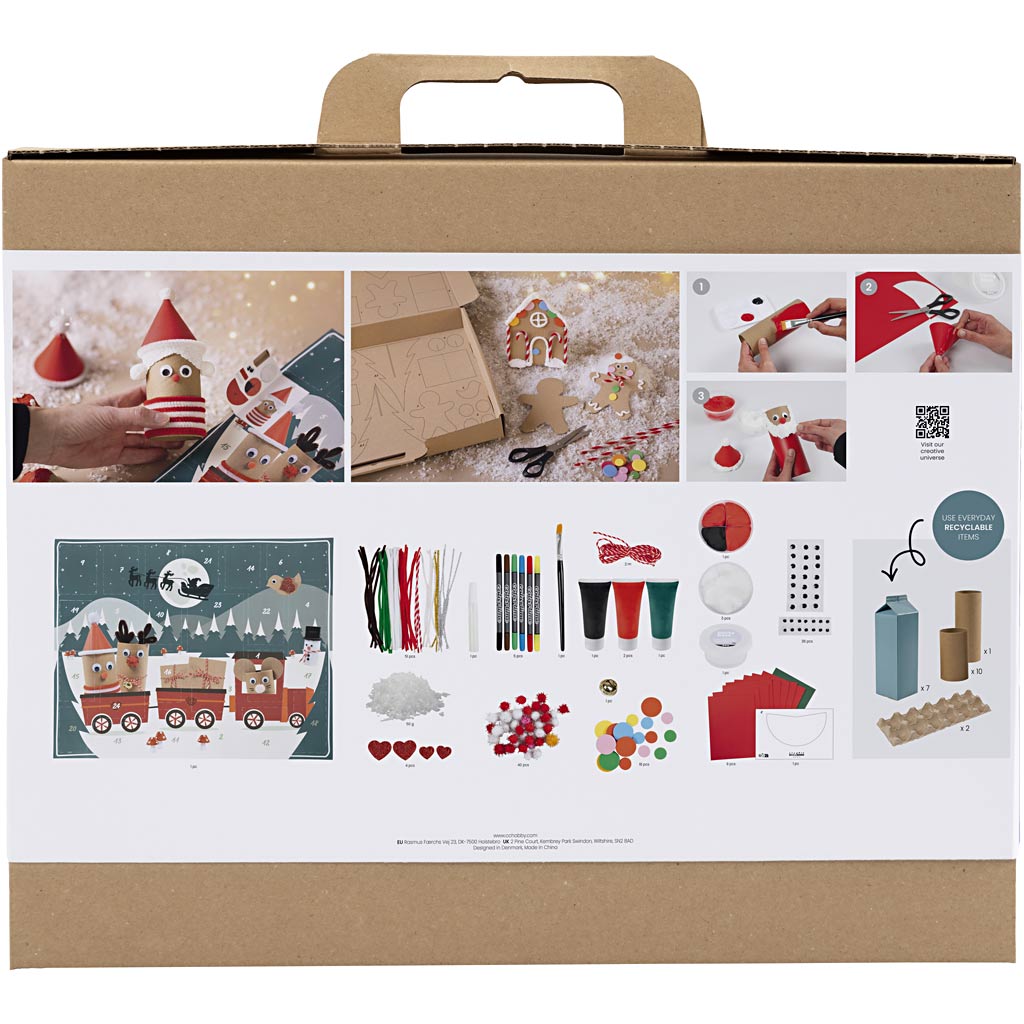 Advent Calendar Recycle