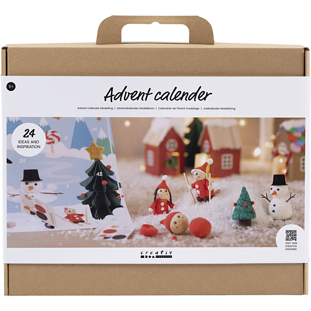 Advent Calendar Modelling