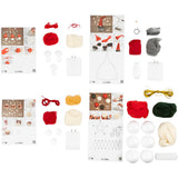 Advent calendar Felting
