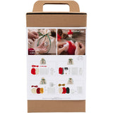 Advent calendar Felting