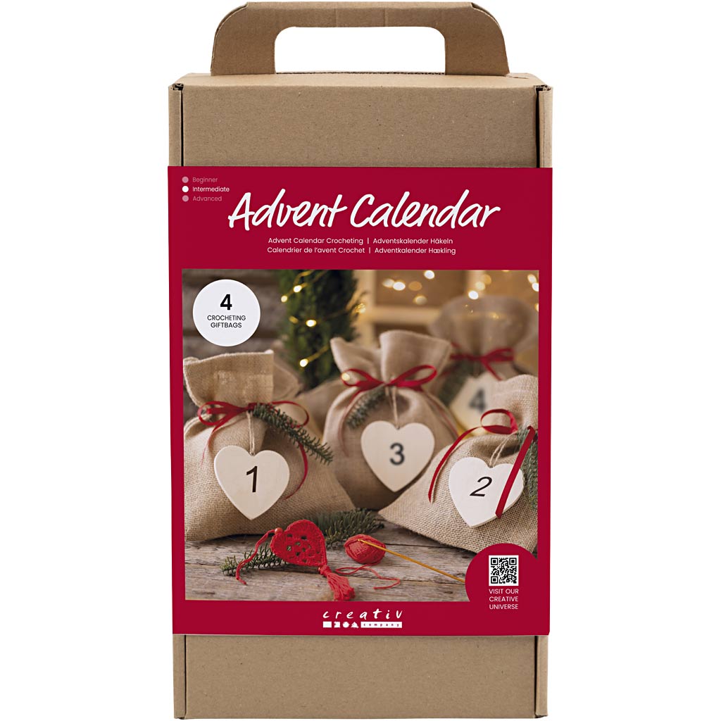Advent Calendar Crochet