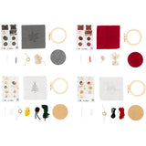 Advent Calendar Embroidery