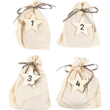 Advent Calendar Embroidery