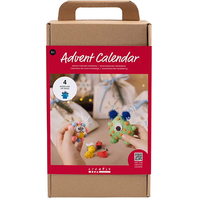 Advent Calendar Modelling