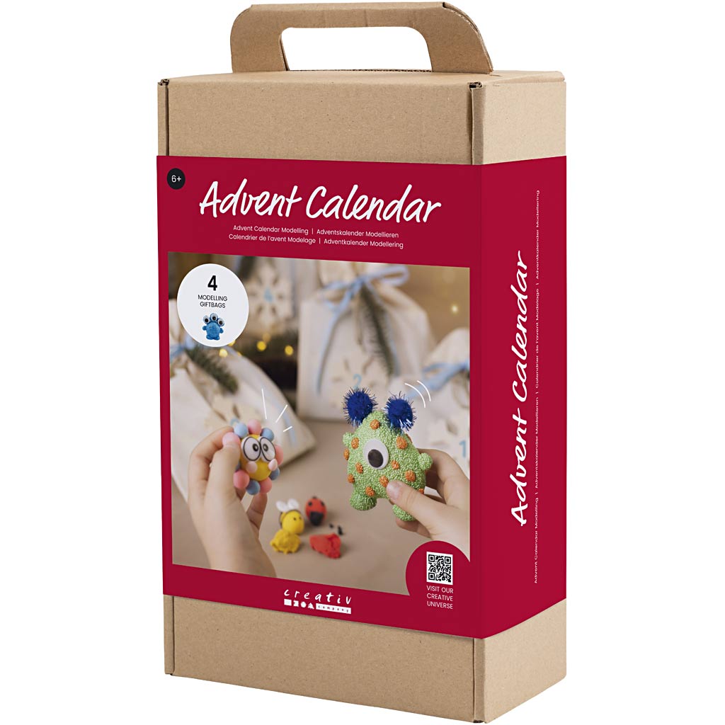 Advent Calendar Modelling
