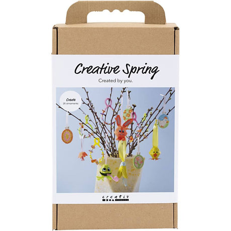 Craft Mix - Creative Spring
