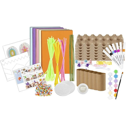 Mega Craft Mix - Creative Spring