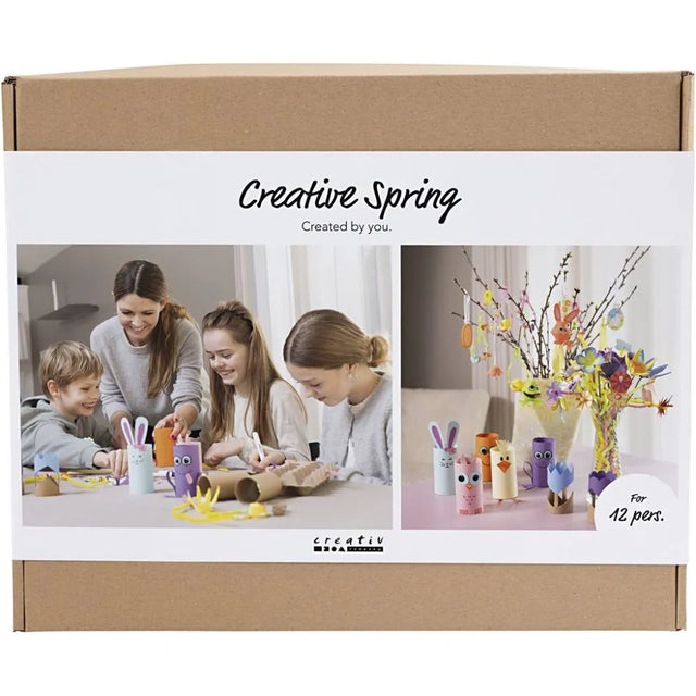 Mega Craft Mix - Creative Spring