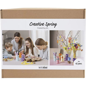 Mega Craft Mix - Creative Spring