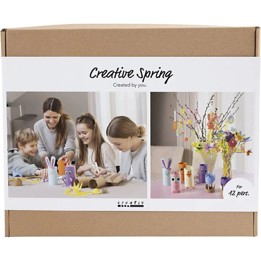 Mega Craft Mix - Creative Spring
