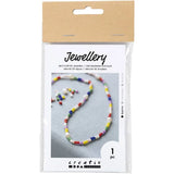 Mini Craft Kit Jewellery Freshwater Pearl Necklaces