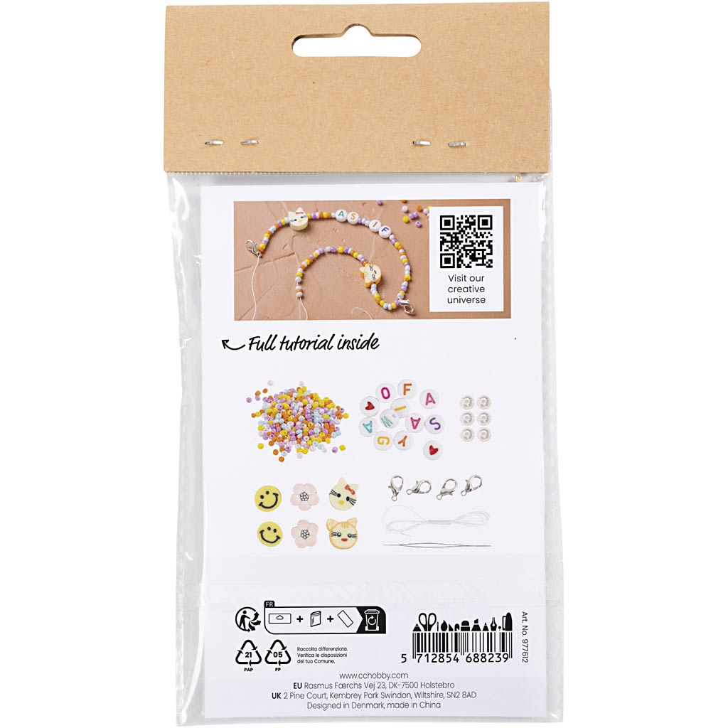 Mini Craft Kit Jewellery