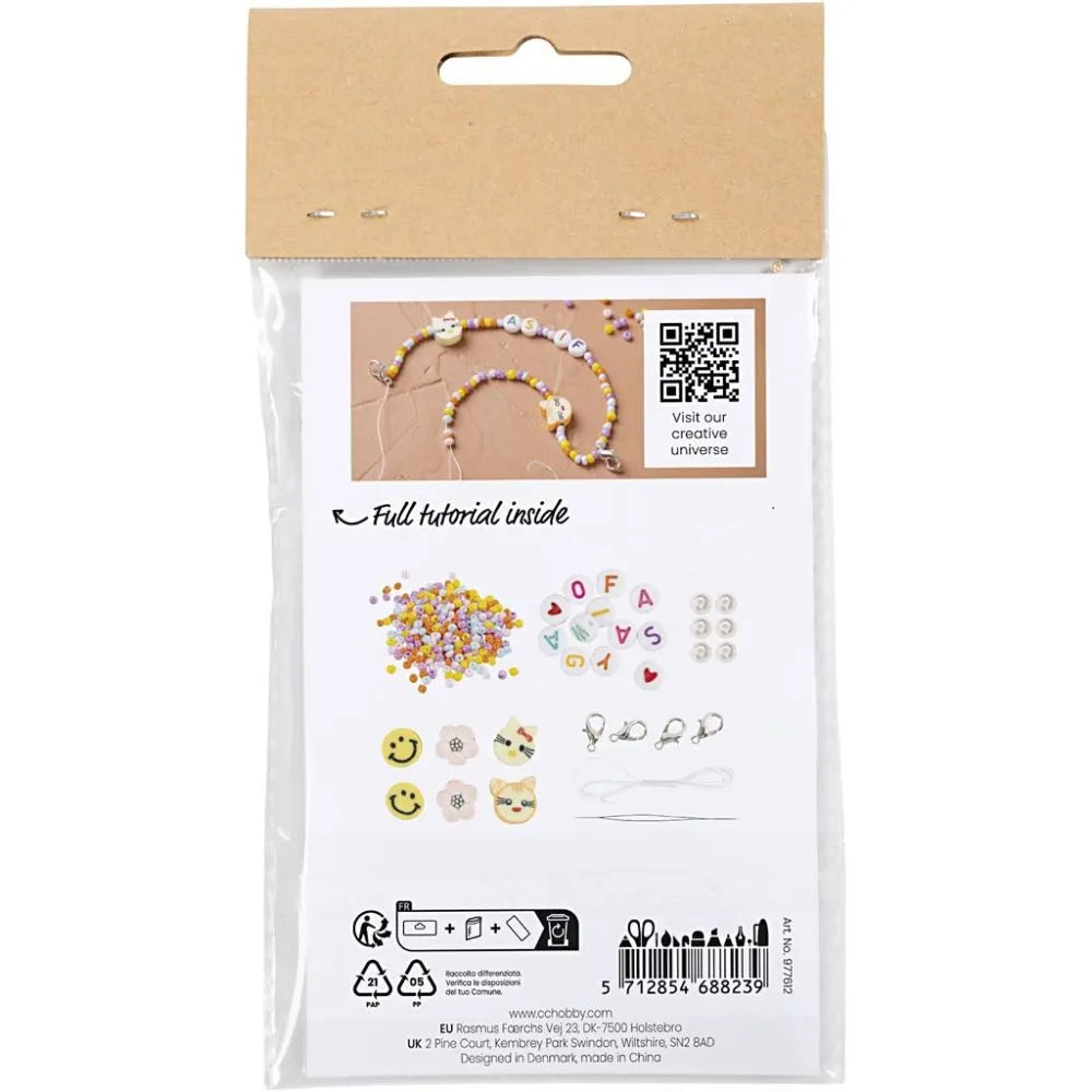 Mini Craft Kit Jewellery - Charms