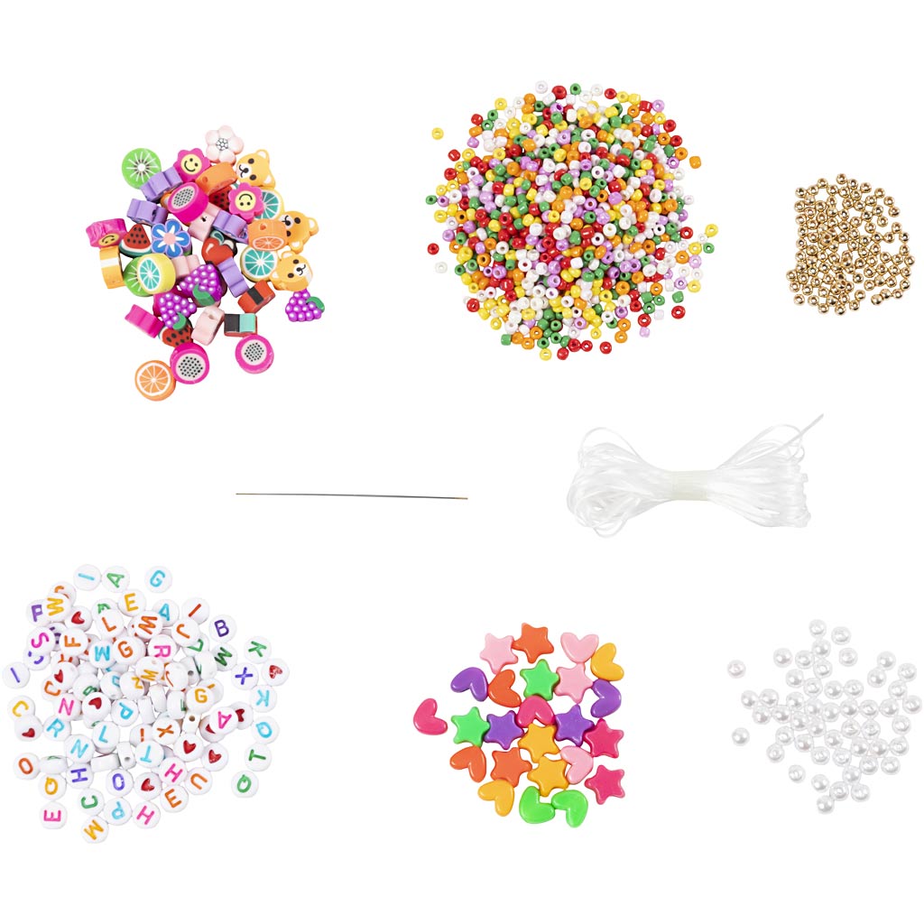 Mini Craft Mix Jewellery