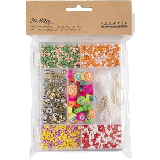 Coloured beads for jewellery making deals