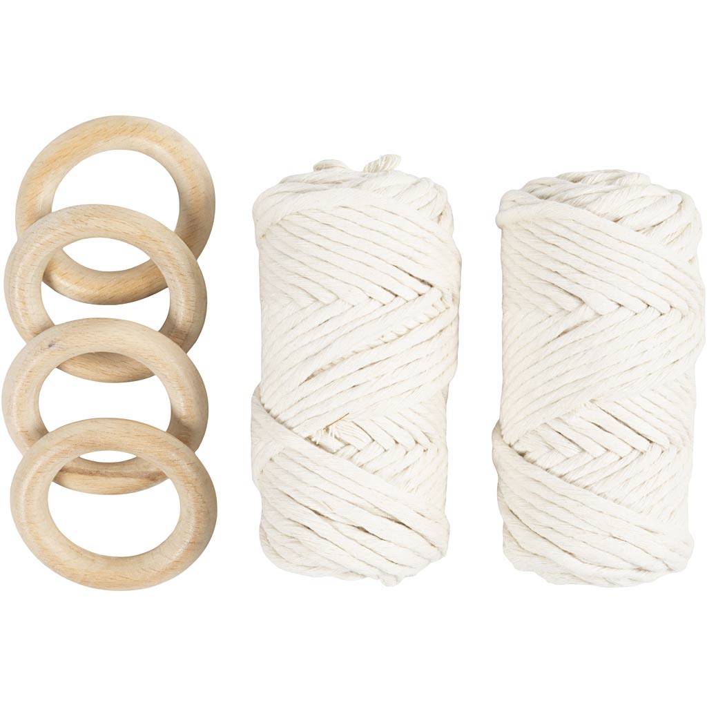 Craft Kit MacramÃ©