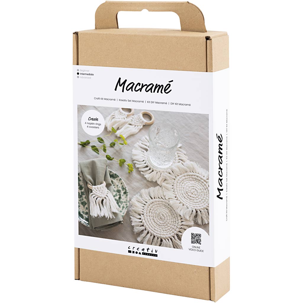 Craft Kit MacramÃ©