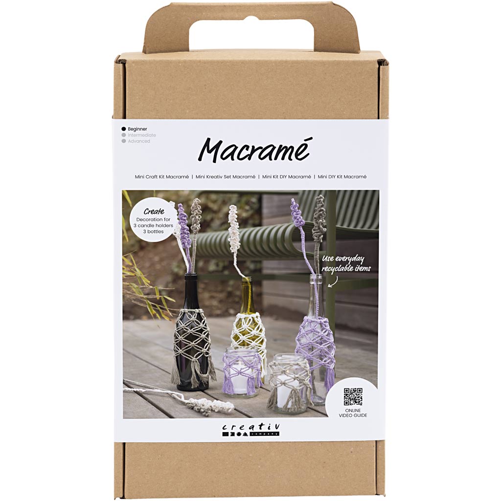 Craft Kit MacramÃ©