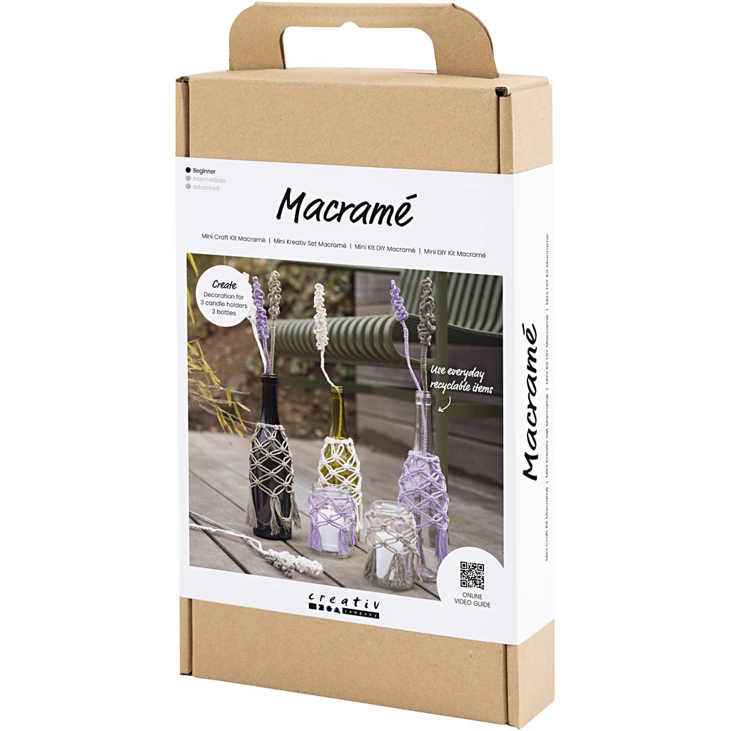 Craft Kit MacramÃ©