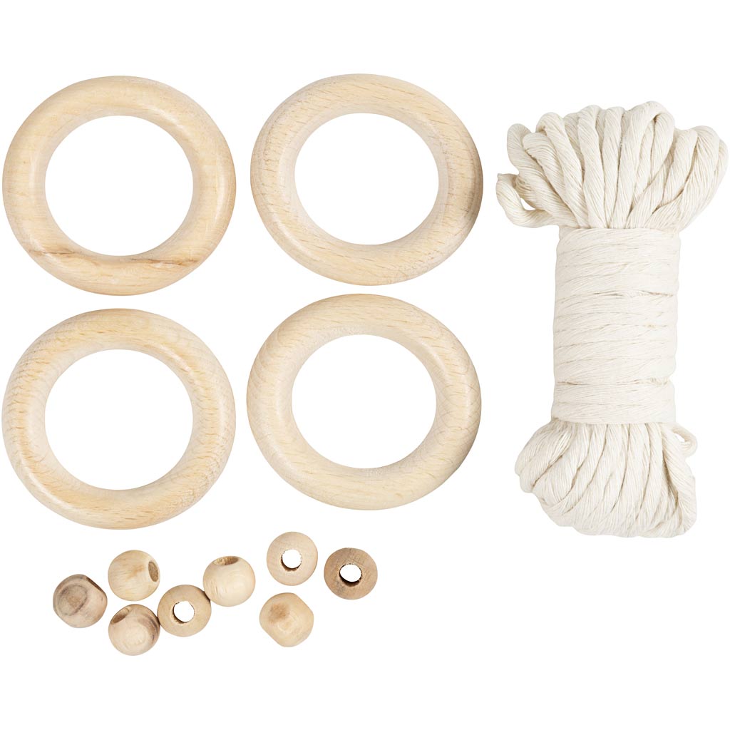 Mini Craft Kit MacramÃ©