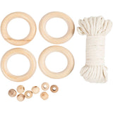 Mini Craft Kit MacramÃ©