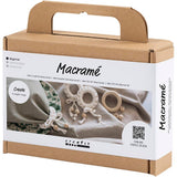 Mini Craft Kit MacramÃ©