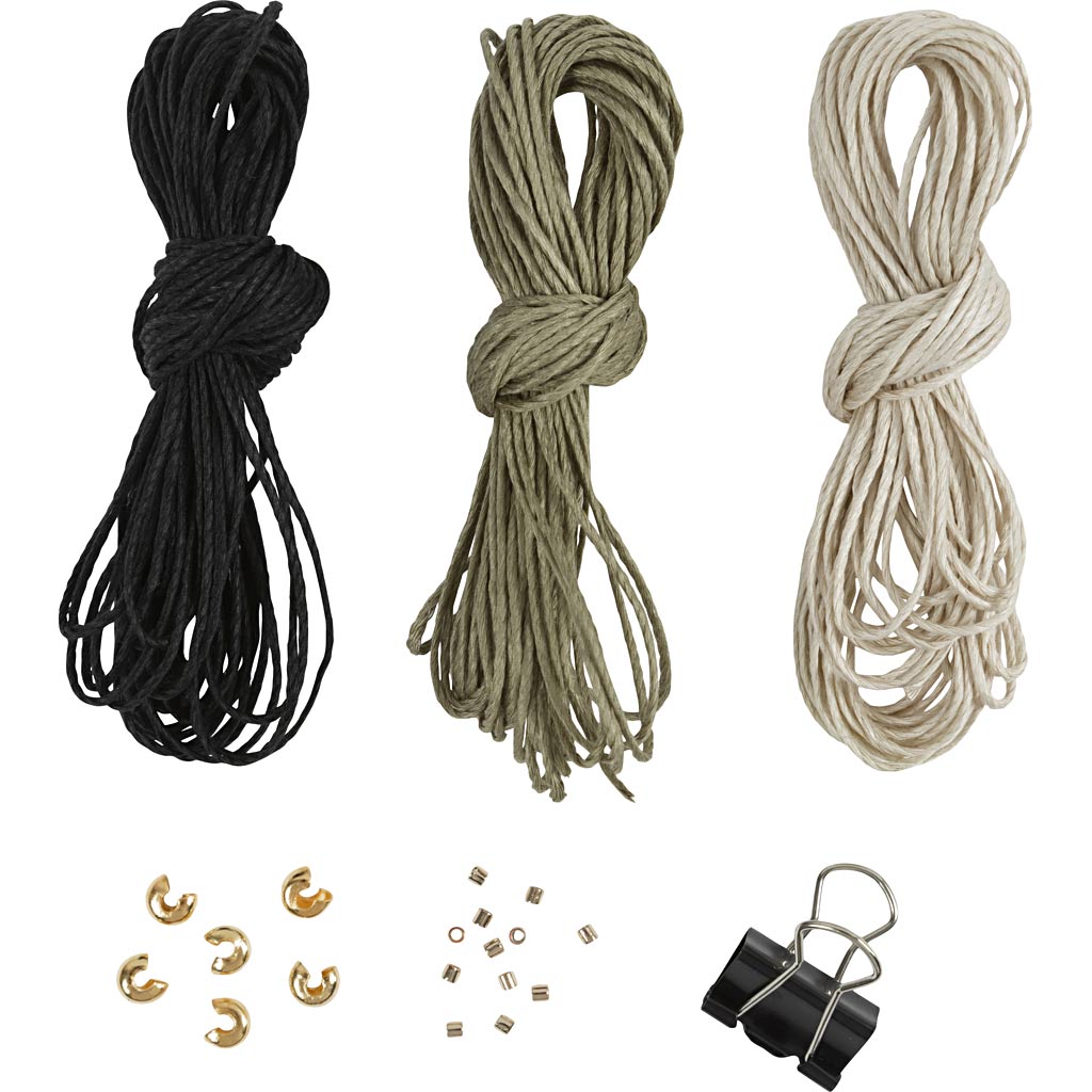 Mini Craft Kit Macramé