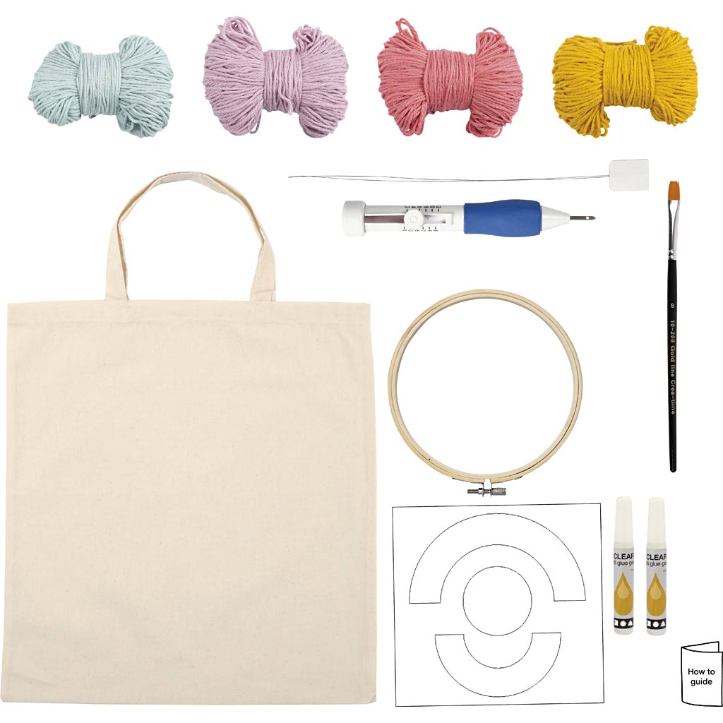 Craft Kit Punch Needle
