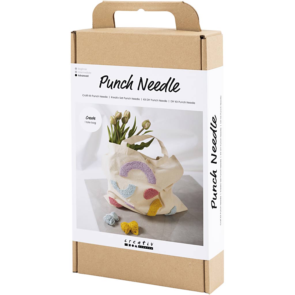 Craft Kit Punch Needle