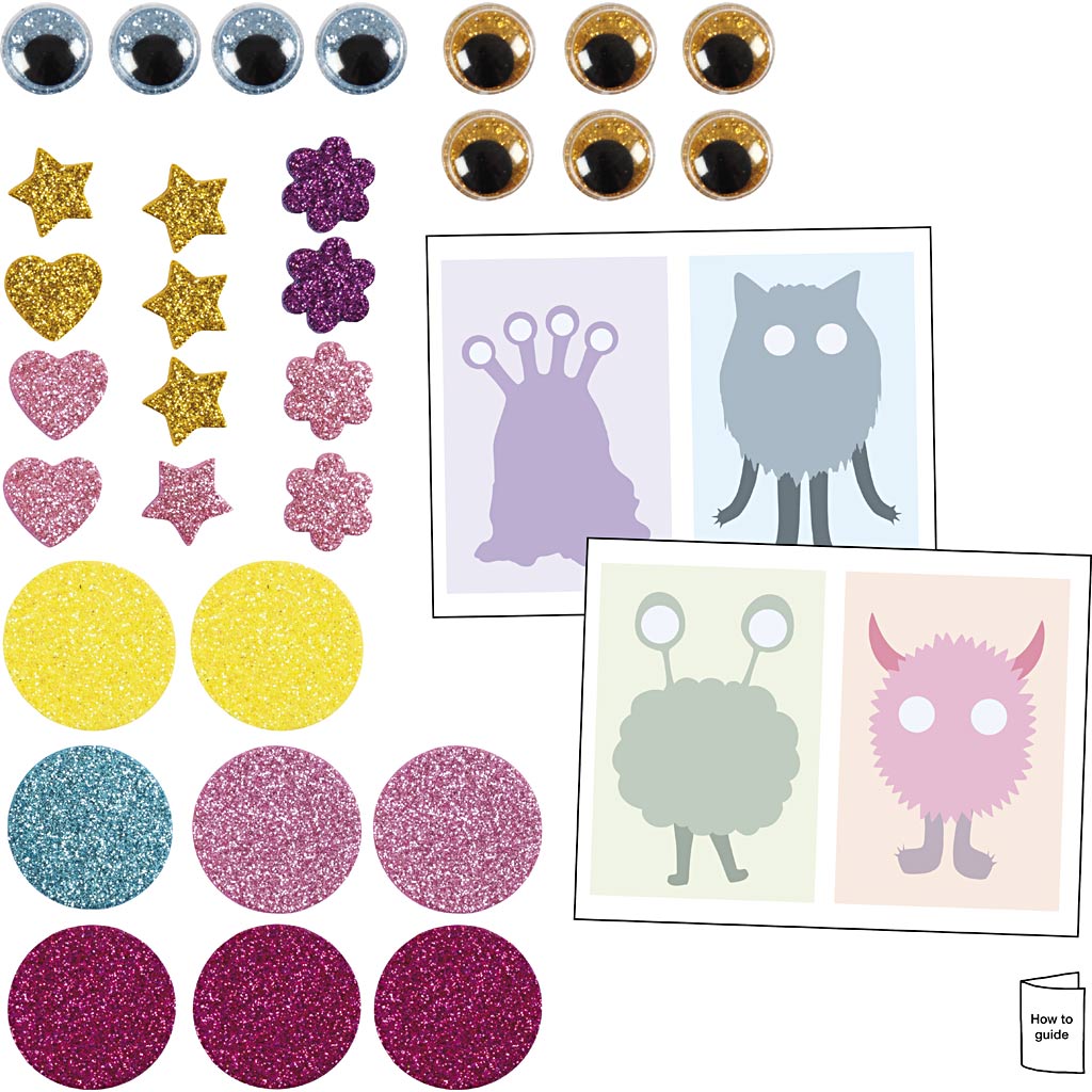 Mini Craft Kit Decoration