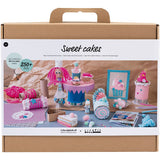 Maxi Craft Mix Sweet Cakes