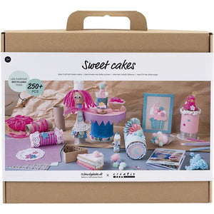 Maxi Craft Mix Sweet Cakes Kit