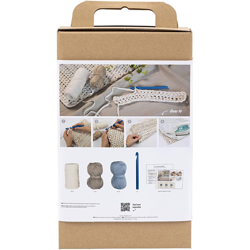 Craft Kit Crochet