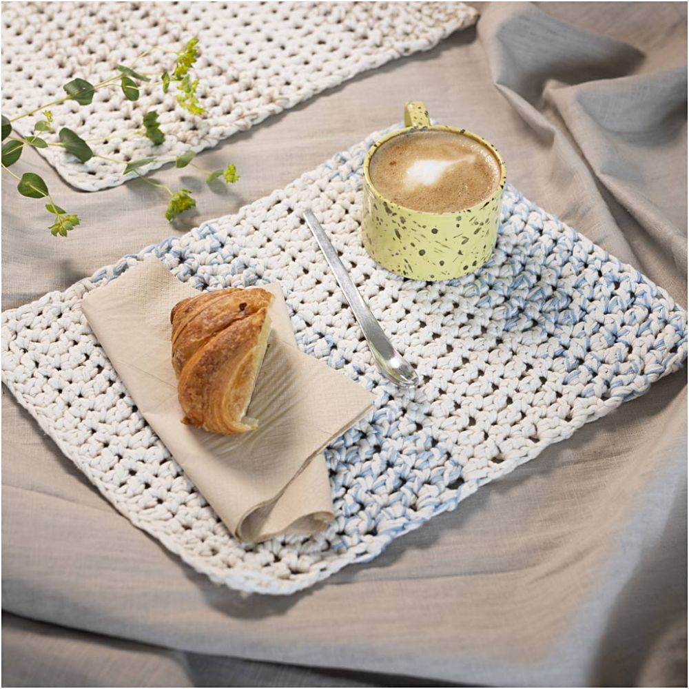 Craft Crochet Kit - Placemat