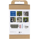 Craft Kit Crochet Chunky Bag Olive Green