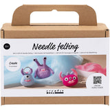 Mini Craft Kit Needle Felting