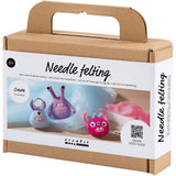 Mini Craft Kit Needle Felting
