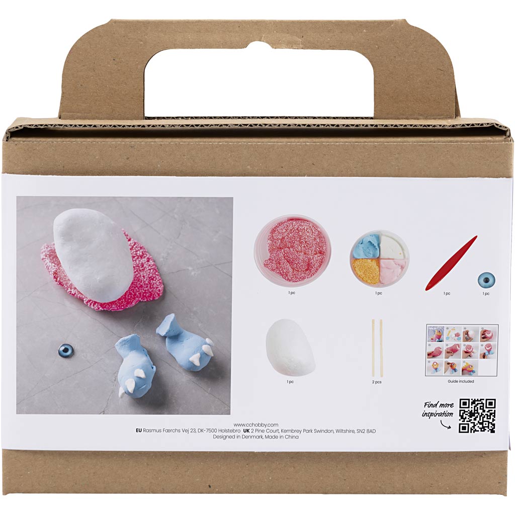 Mini Craft Kit Modelling
