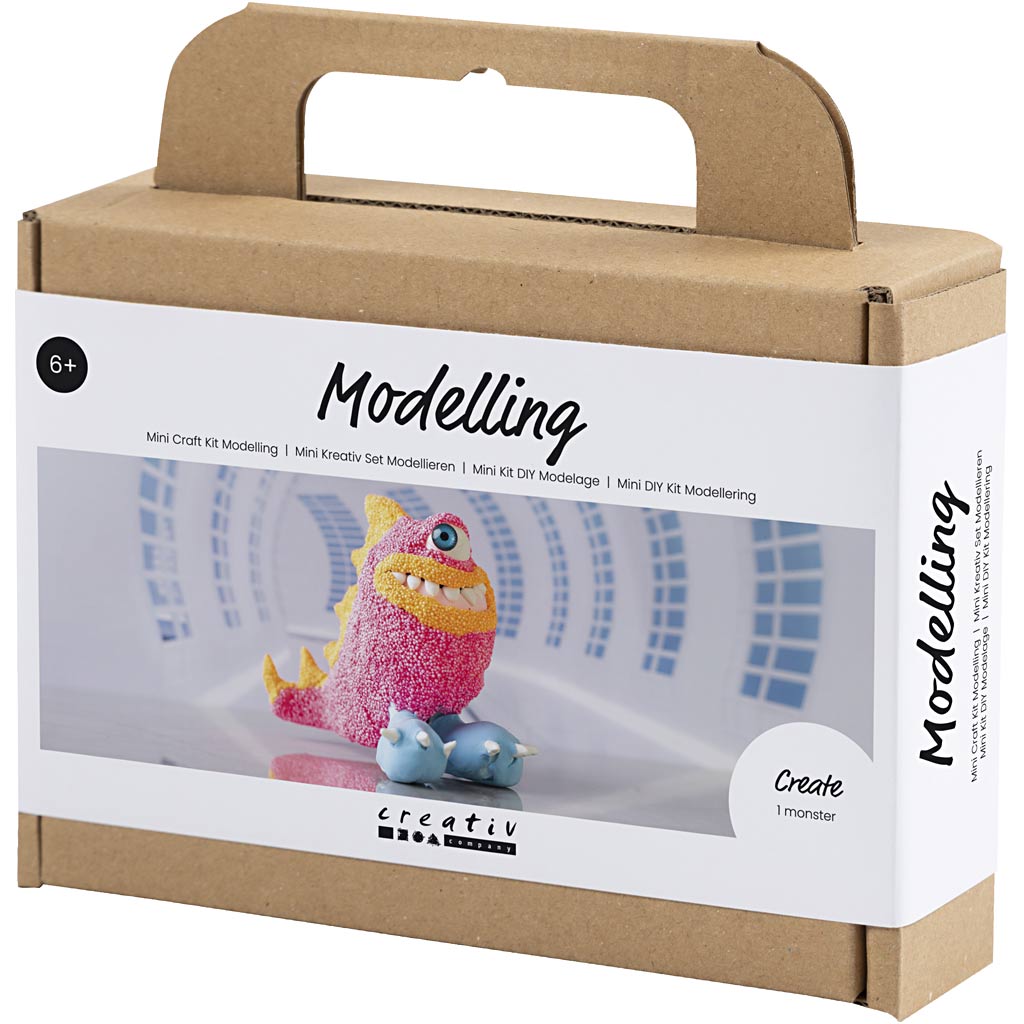 Mini Craft Kit Modelling