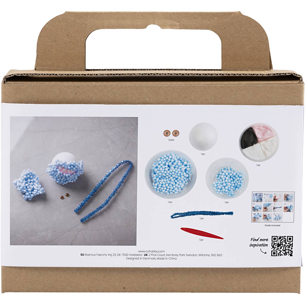 Mini Craft Kit Modelling