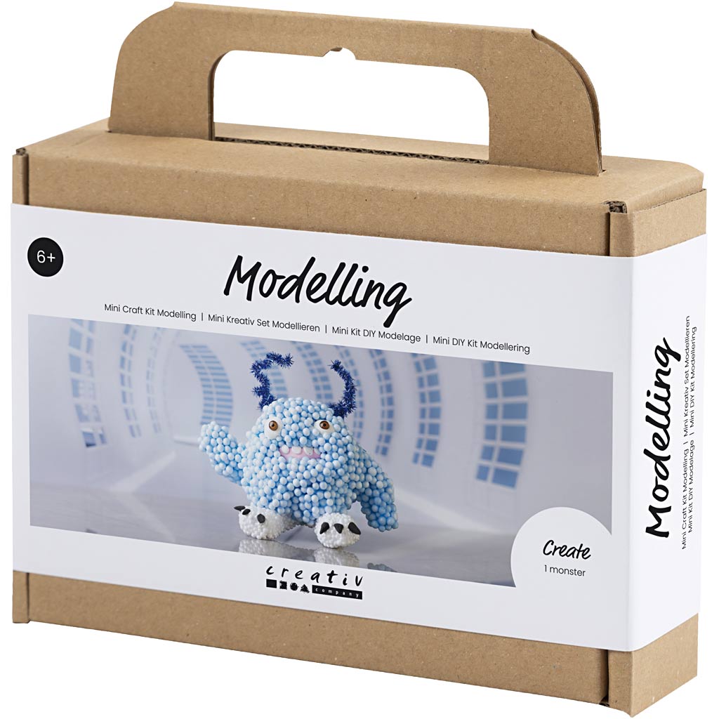 Mini Craft Kit Modelling