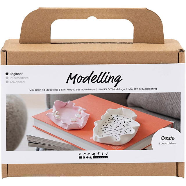 Mini Craft Kit Modelling