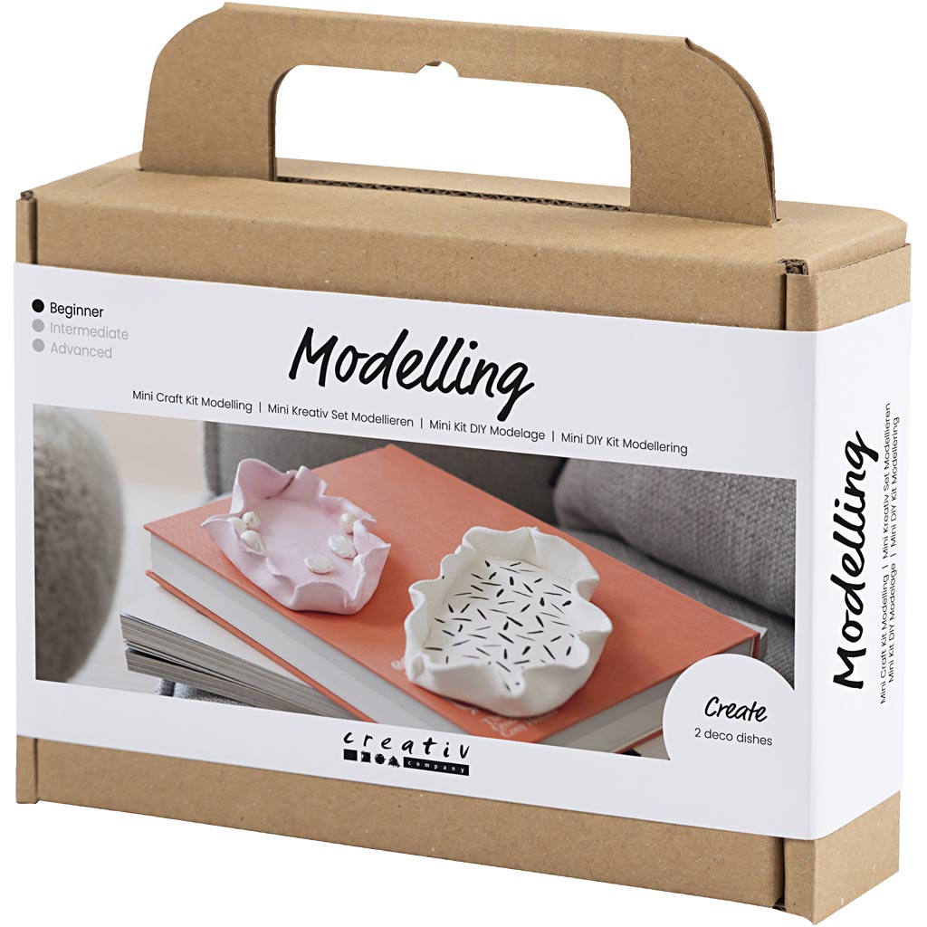 Mini Craft Kit Modelling