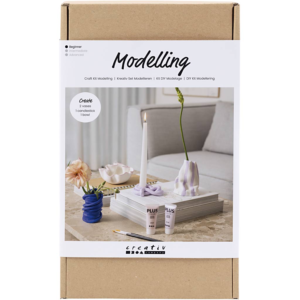 Craft Kit Modelling