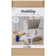 Craft Kit Clay Modelling Pots and Vases
