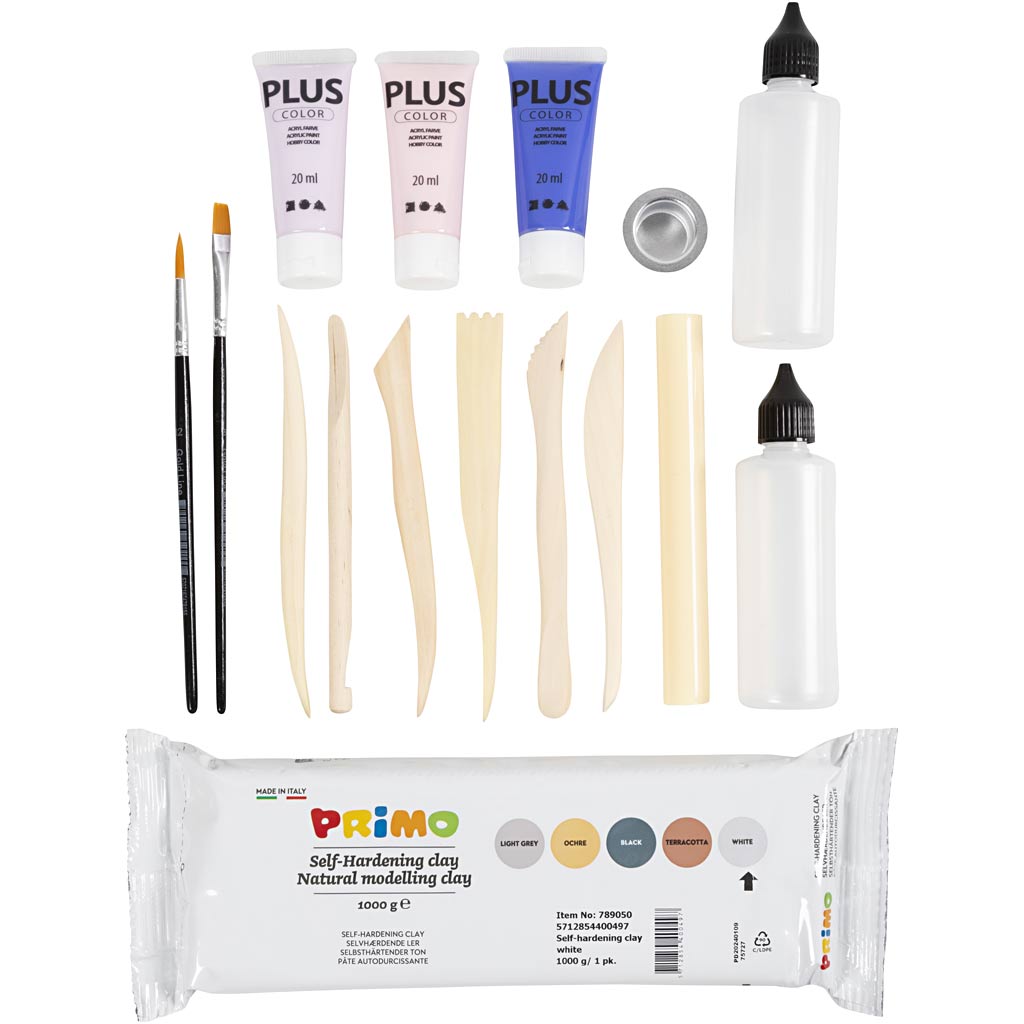 Craft Kit Modelling
